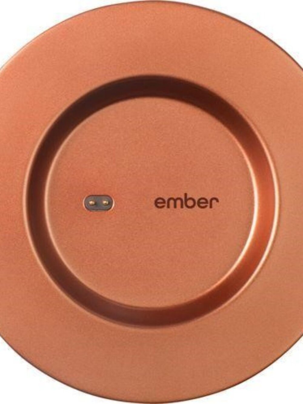 NEW & SEALED Ember Charging Coaster 2 - Copper Edition